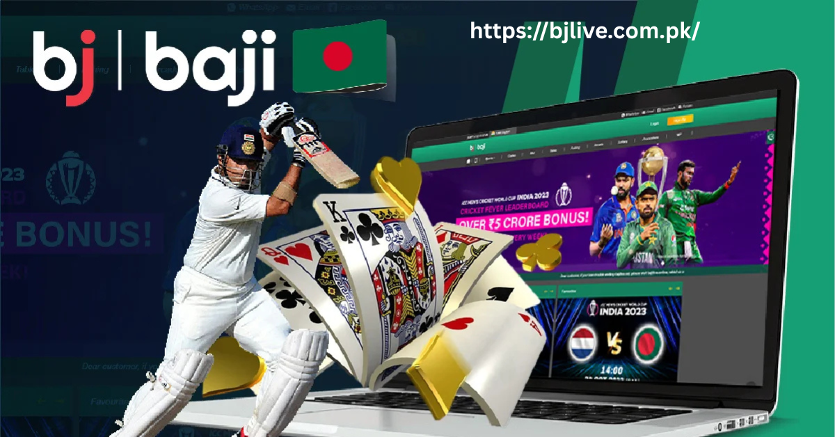 Baji Online Cricket Betting